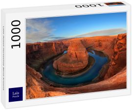 Lais Puzzle - Lake Powell Horseshoe Bend Arizona - 1.000 Teile