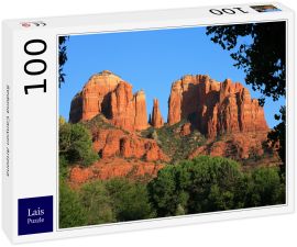 Lais Puzzle - Sedona Canyon Arizona - 100 Teile