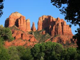 Lais Puzzle - Sedona Canyon Arizona - 100 Teile