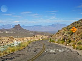 Lais Puzzle - Route 66 Arizona - 1.000 Teile