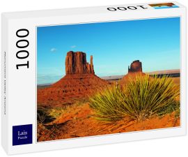 Lais Puzzle - Monument Valley Arizona - 1.000 Teile