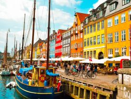 Lais Puzzle - Kopenhagen - 500 & 1.000 Teile