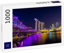 Lais Puzzle - Singapur - 1.000 Teile