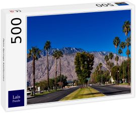 Lais Puzzle - Palm Springs Kalifornien - 500 Teile