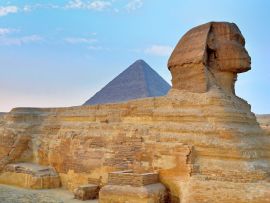 Lais Puzzle - Pyramiden Sphinx Ägypten - 1.000 Teile