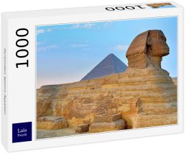 Lais Puzzle - Pyramiden Sphinx Ägypten - 1.000 Teile