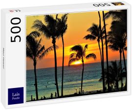 Lais Puzzle - Maui Hawaii - 500 Teile