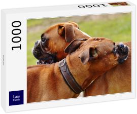 Lais Puzzle - Boxer - 1.000 Teile