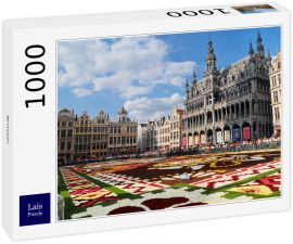 Lais Puzzle - Brüssel - 1.000 Teile
