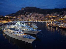 Lais Puzzle - Monaco - 1.000 Teile
