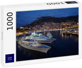 Lais Puzzle - Monaco - 1.000 Teile