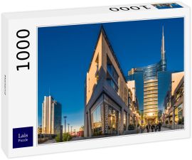 Lais Puzzle - Mailand - 1.000 Teile