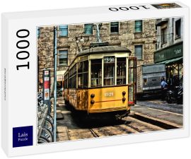 Lais Puzzle - Straßenbahn - 1.000 Teile