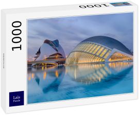 Lais Puzzle - Valencia - 1.000 Teile