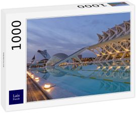 Lais Puzzle - Valencia - 1.000 Teile