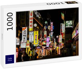 Lais Puzzle - Seoul - 1.000 Teile