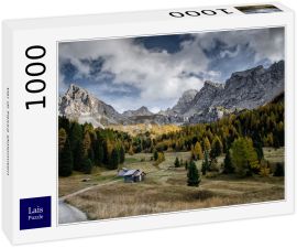 Lais Puzzle - Vai di Fassa Dolomiten - 1.000 Teile