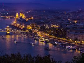 Lais Puzzle - Budapest - 1.000 Teile