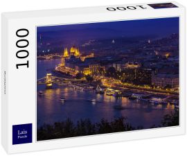 Lais Puzzle - Budapest - 1.000 Teile