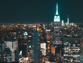 Lais Puzzle - New York - 1.000 Teile