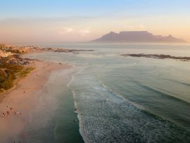 Lais Puzzle - Kapstadt Südafrika Tafelberg - 500 & 1.000 Teile