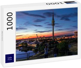 Lais Puzzle - München - 1.000 Teile
