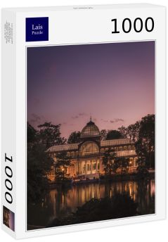 Lais Puzzle - Madrid - 1.000 Teile