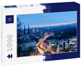 Lais Puzzle - Bielefeld - 1.000 Teile