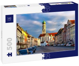 Lais Puzzle - Augsburg - 500 Teile