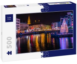 Lais Puzzle - Kiel - 500 Teile