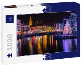 Lais Puzzle - Kiel - 1.000 Teile