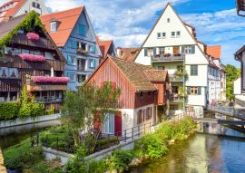 Lais Puzzle - Ulm - 500 Teile