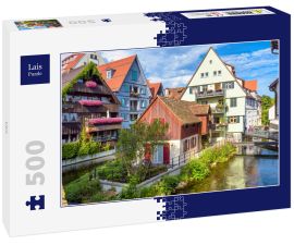Lais Puzzle - Ulm - 500 Teile