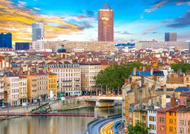 Lais Puzzle - Lyon - 1.000 Teile