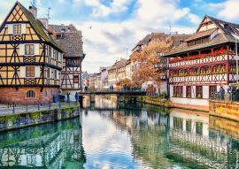 Lais Puzzle - Straßburg - 1.000 Teile