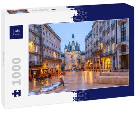 Lais Puzzle - Bordeaux - 1.000 Teile