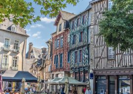 Lais Puzzle - Rennes - 1.000 Teile