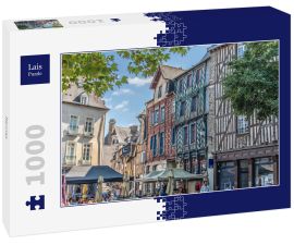 Lais Puzzle - Rennes - 1.000 Teile