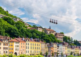Lais Puzzle - Grenoble - 1.000 Teile