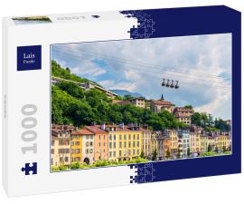 Lais Puzzle - Grenoble - 1.000 Teile