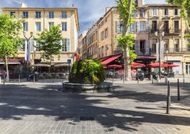 Lais Puzzle - Aix-en-Provence - 1.000 Teile