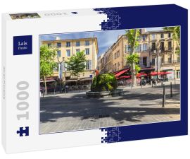 Lais Puzzle - Aix-en-Provence - 1.000 Teile