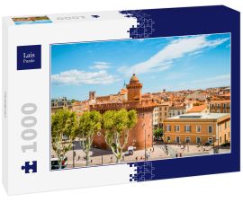 Lais Puzzle - Perpignan  - 1.000 Teile