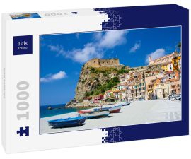 Lais Puzzle - Scilla Kalabrien - 1.000 Teile