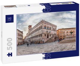 Lais Puzzle - Perugia - 500 Teile