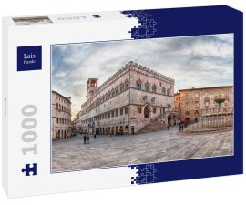 Lais Puzzle - Perugia - 1.000 Teile