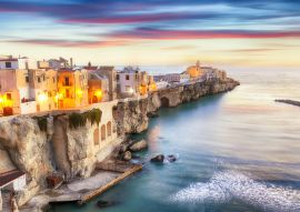 Lais Puzzle - Vieste - Provinz Foggia - Apulien - 1.000 Teile