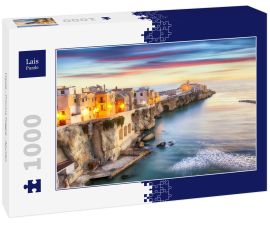Lais Puzzle - Vieste - Provinz Foggia - Apulien - 1.000 Teile
