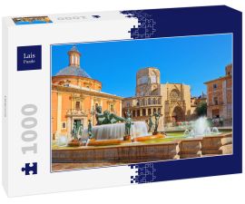 Lais Puzzle - Valencia - 1.000 Teile