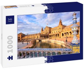 Lais Puzzle - Sevilla - 1.000 Teile